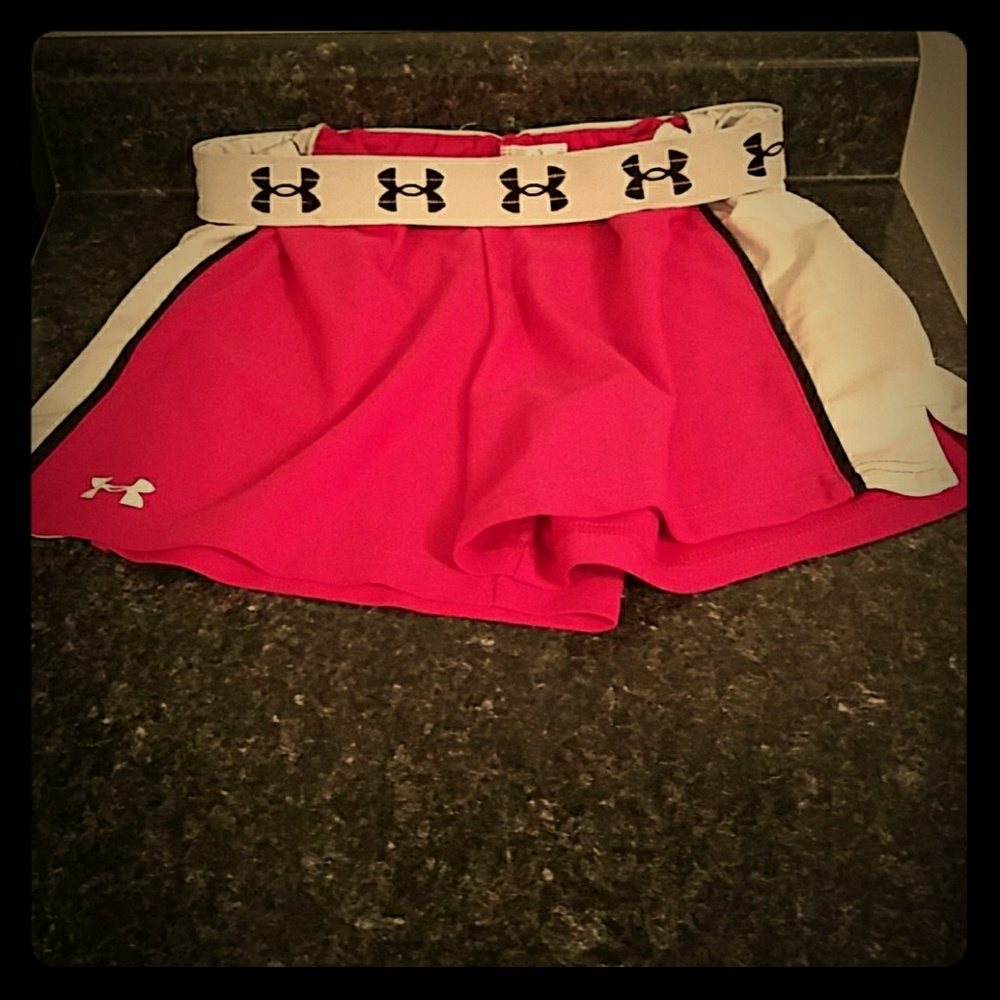 Under Armour shorts